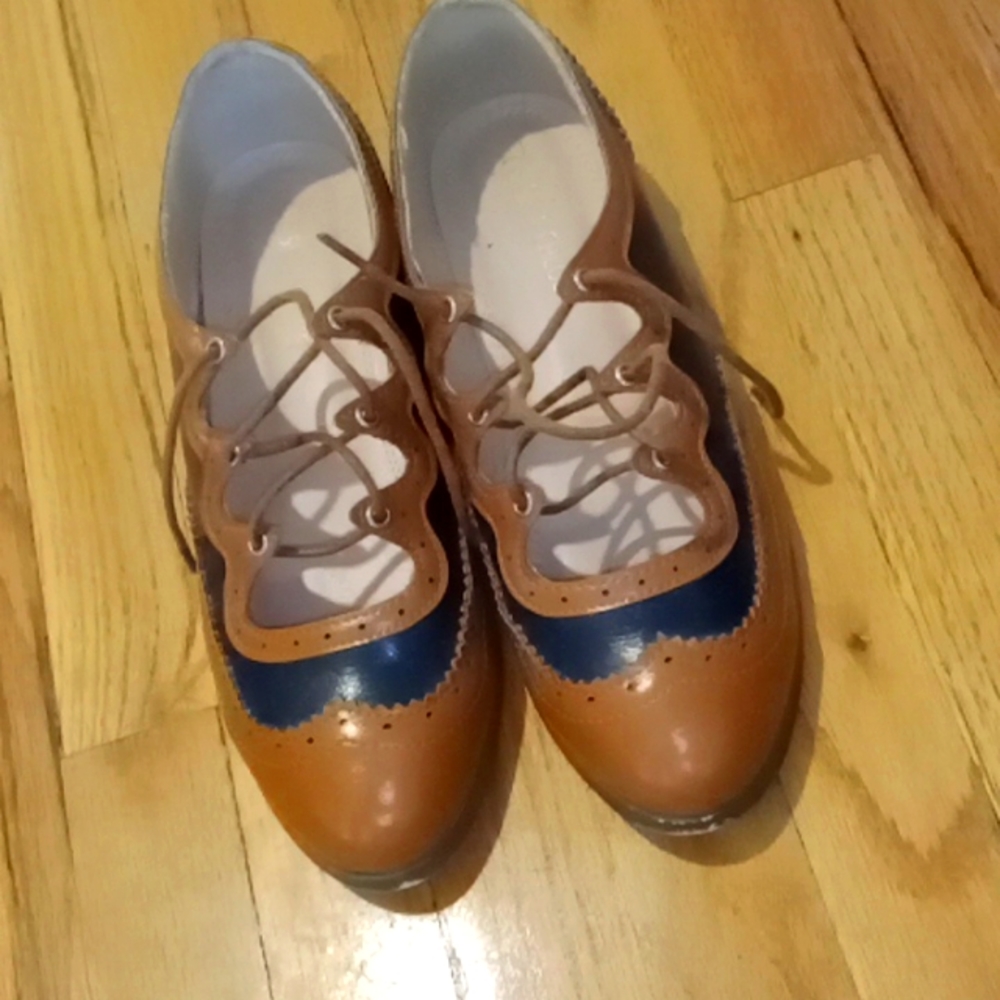 Oxford Shoes
